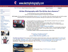 Tablet Screenshot of electrophotography.com